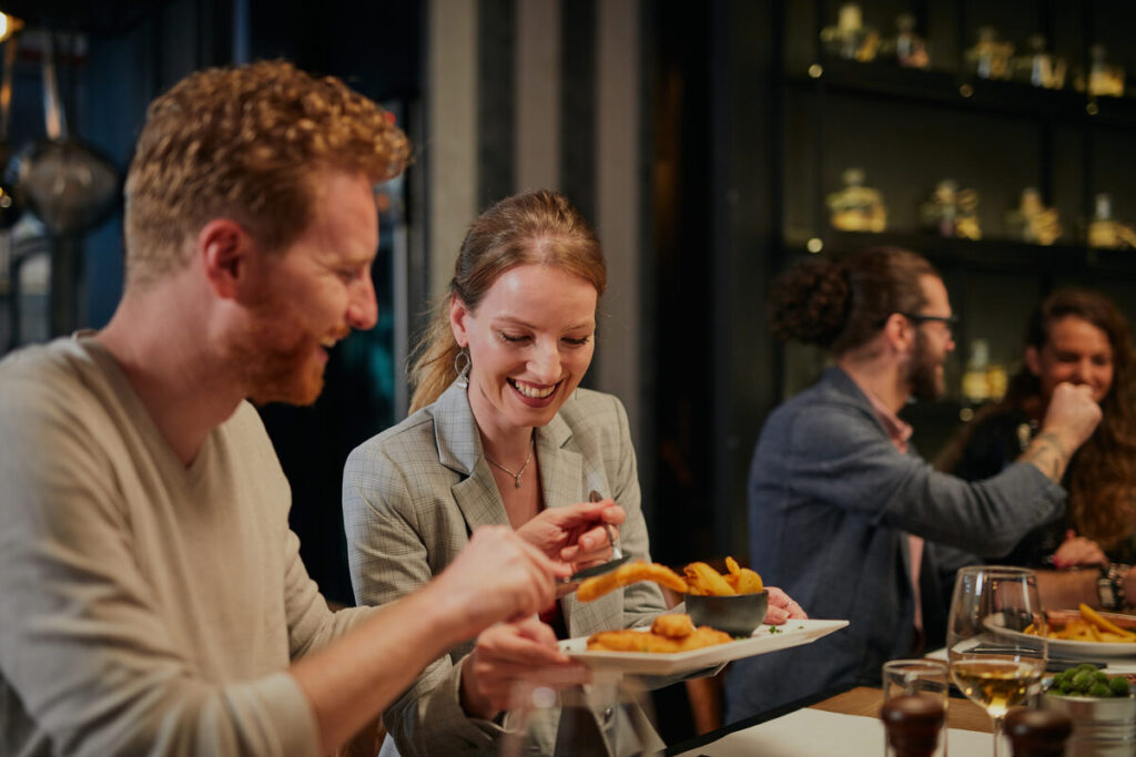 Savoring Glades Corporate Center: A Foodie’s Guide to the Best Eateries in Boca Raton’s Business Hub